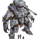 Illustration for article titled What If World War Two Tanks, But Also Mechs
